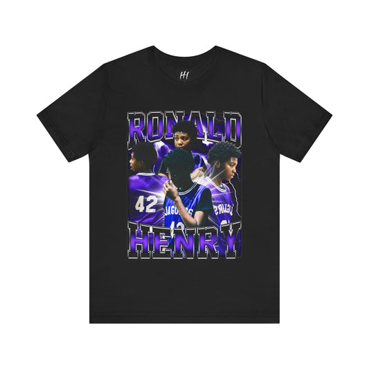 Ronald Henry Heavy Cotton Tee