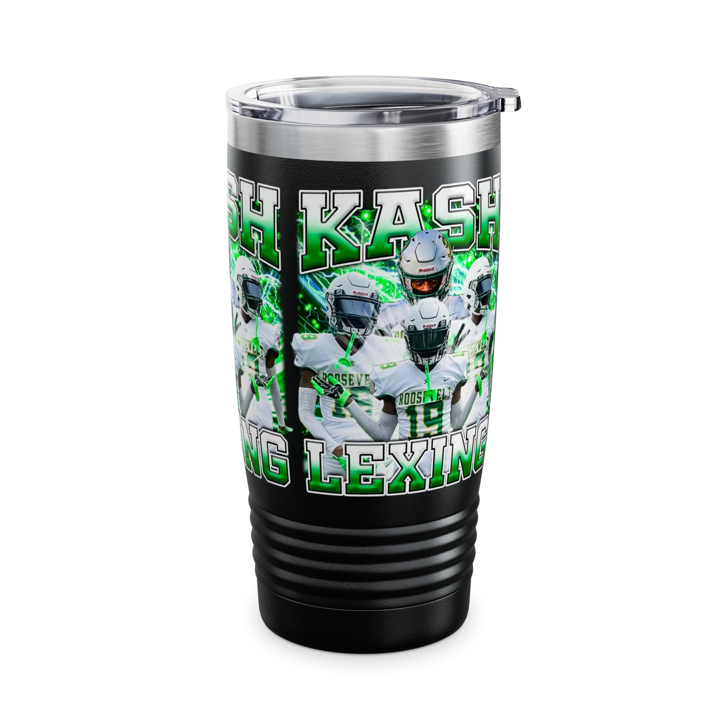 Kash Lexing Stainless Steel Tumbler