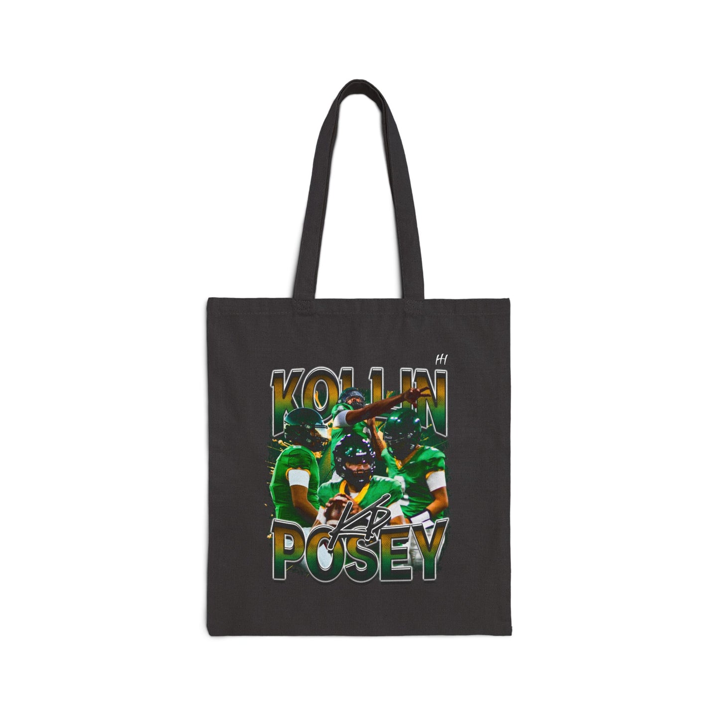 Kollin Posey Tote Bag