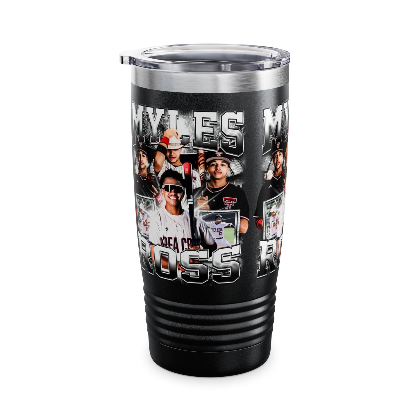 Myles Ross Stainless Steal Tumbler