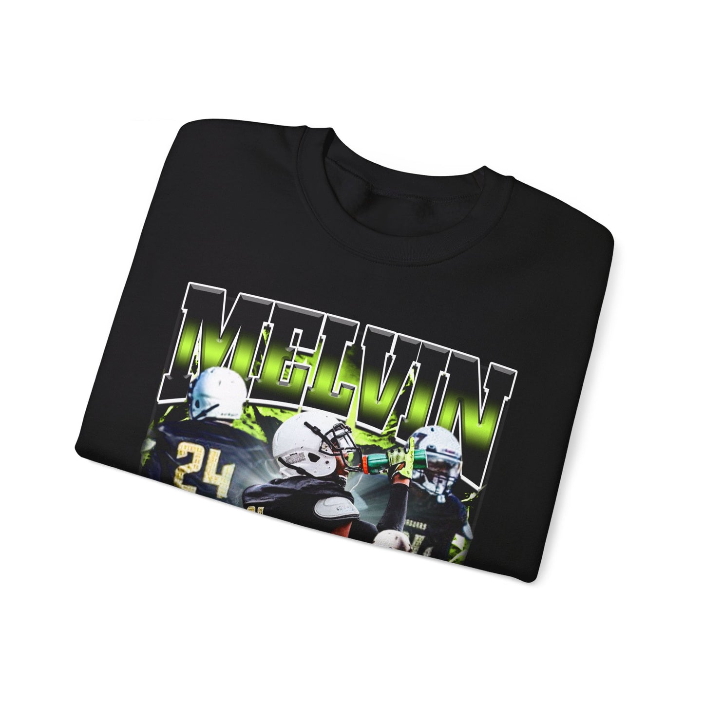 Melvin Miller III Crewneck Sweatshirt