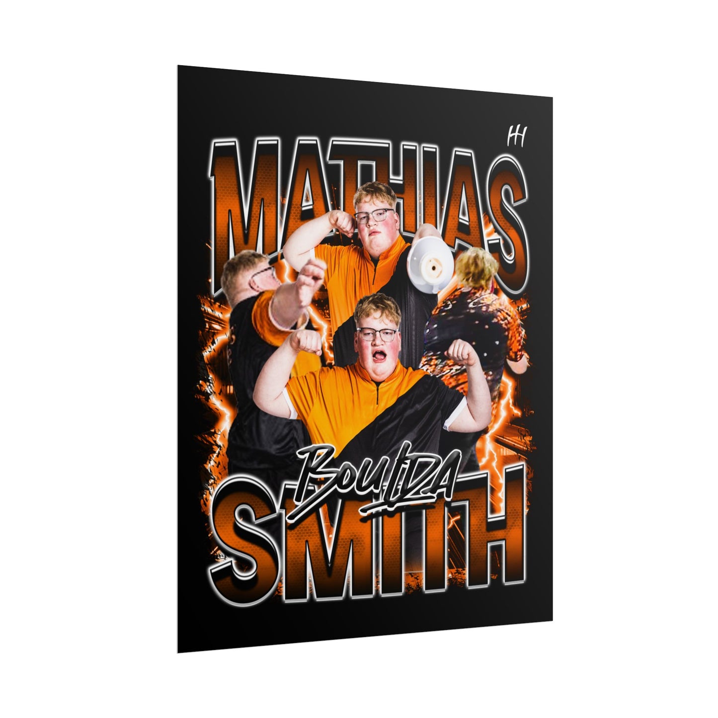Mathias Smith Poster