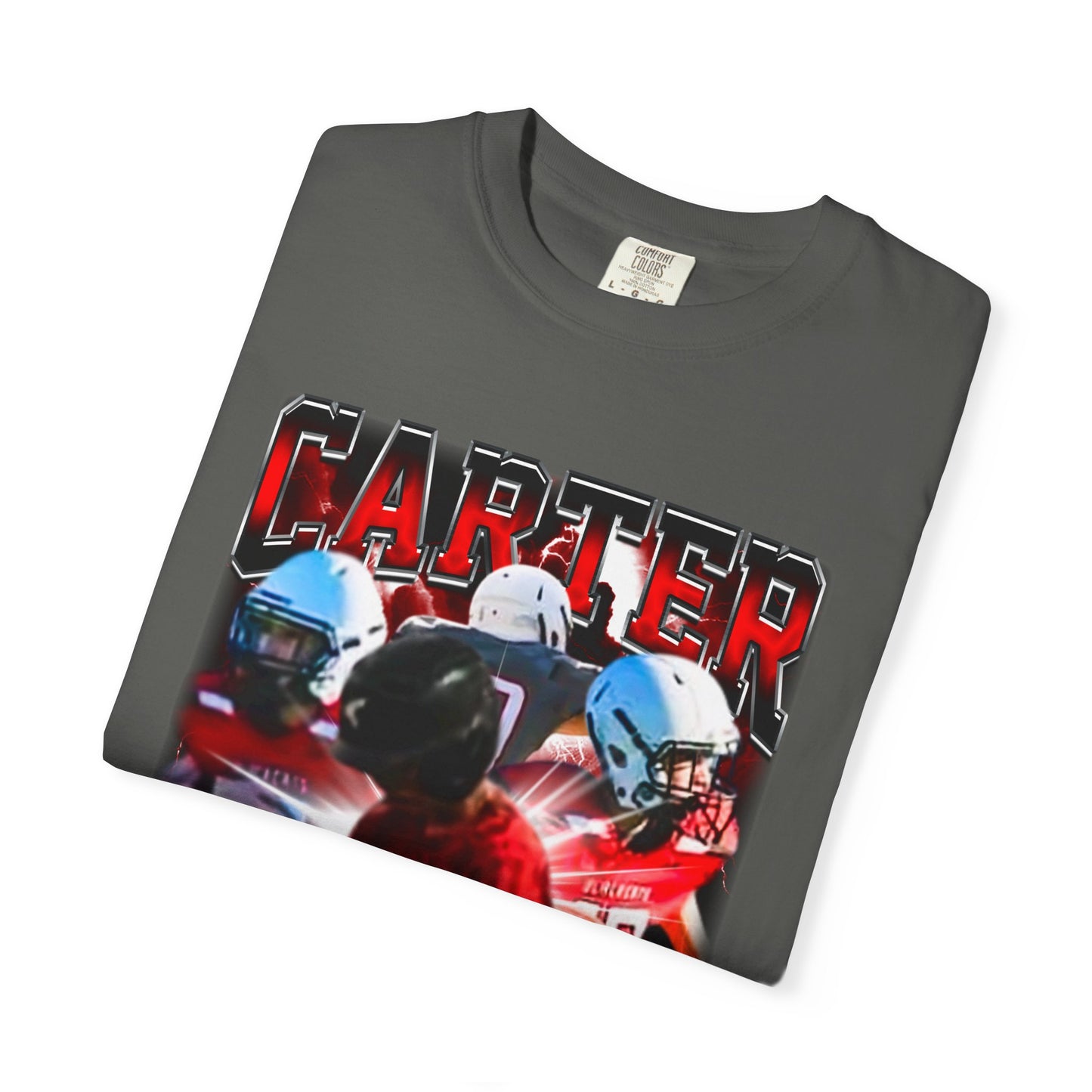 Carter Derrick Heavyweight Premium Tee