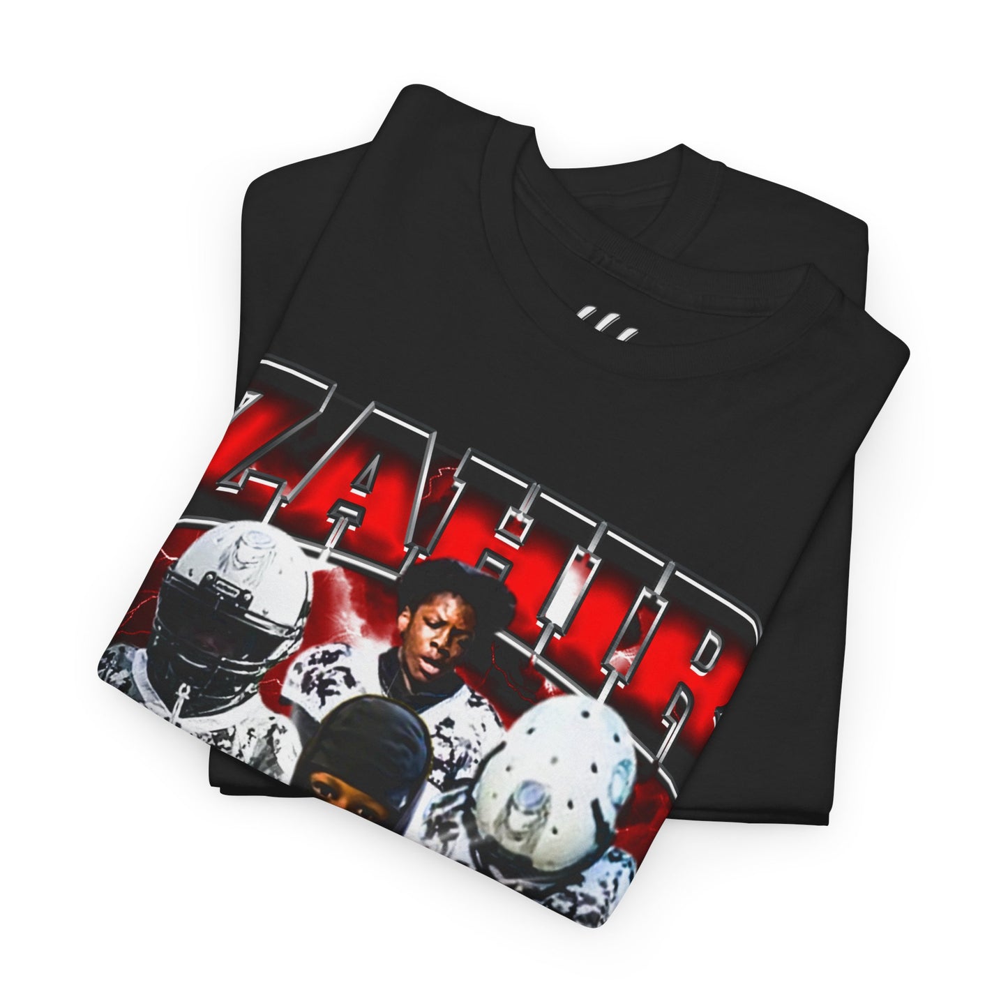 Zahir Holmes Heavy Cotton Tee