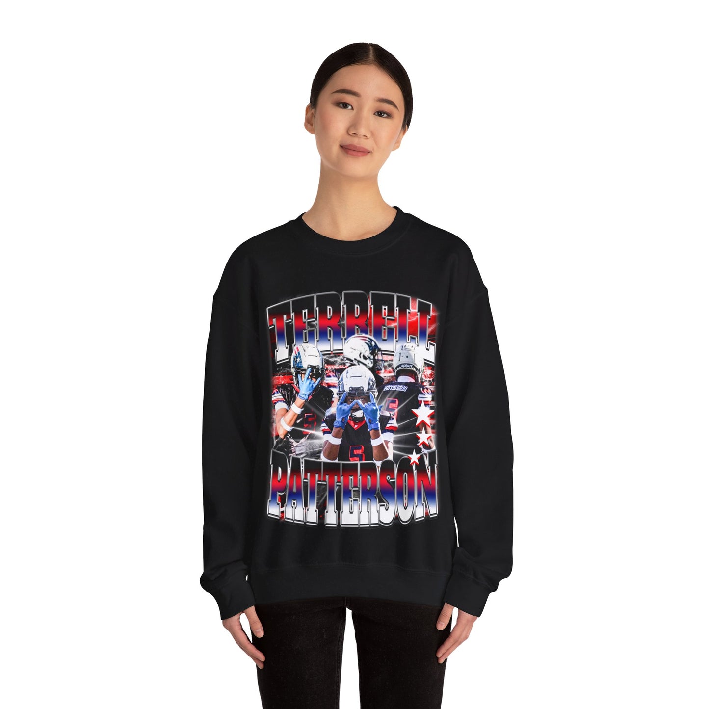 Terrell Patterson Crewneck Sweatshirt