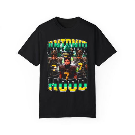 Antonio Hood Heavy Cotton Tee