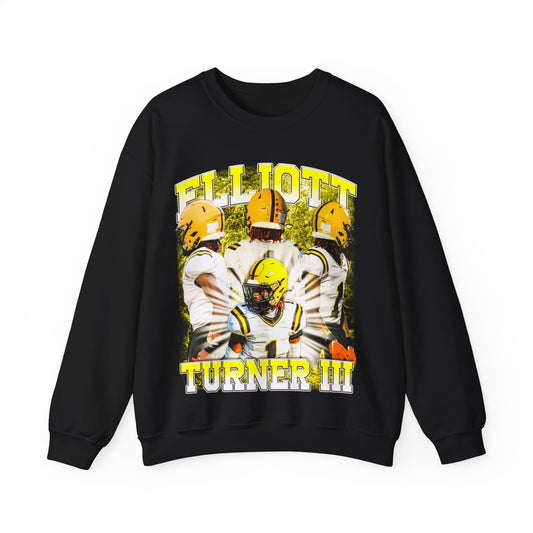 Elliott Turner lll Crewneck Sweatshirt