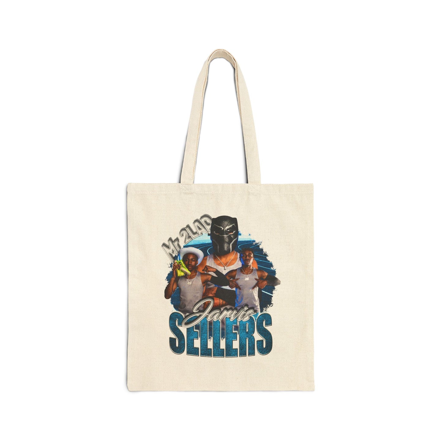 Jarvis Sellers Tote Bag