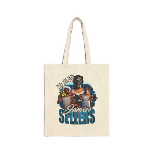 Jarvis Sellers Tote Bag