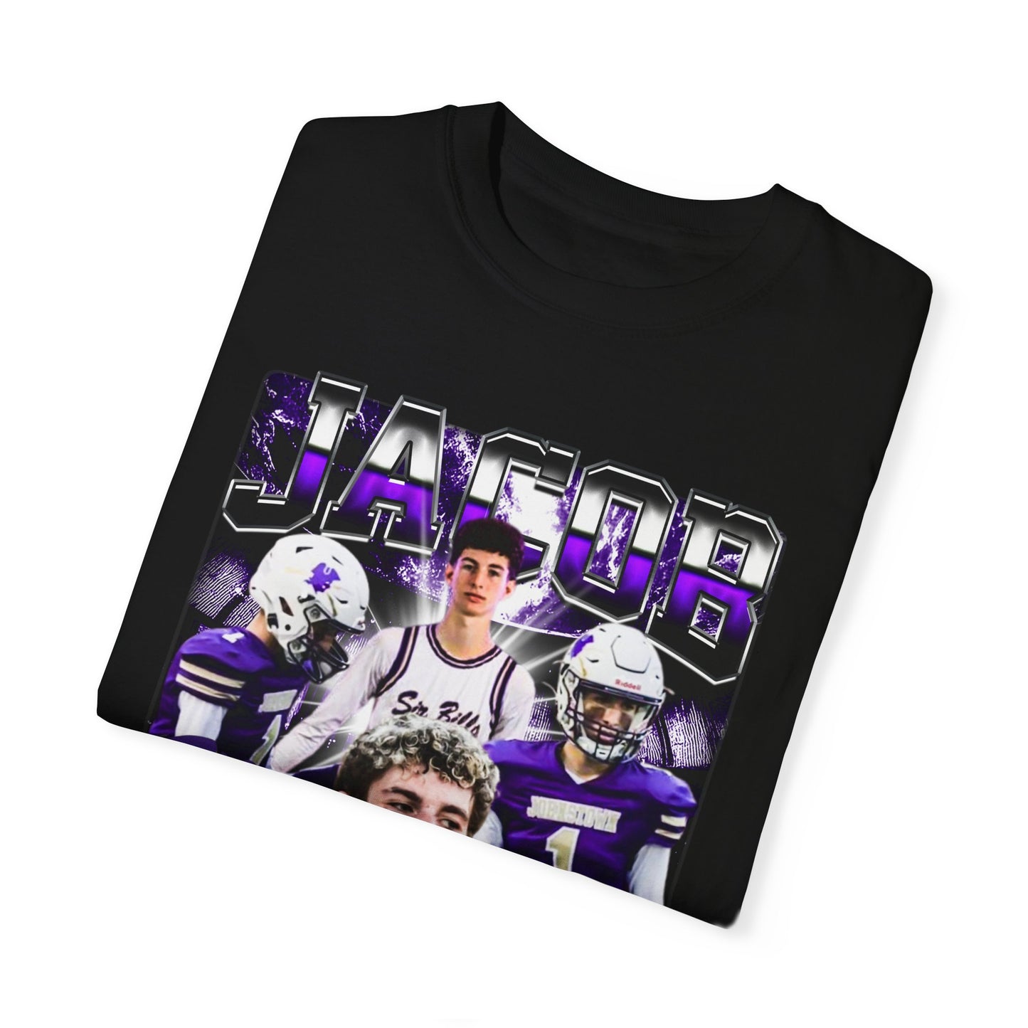 Jacob Maas Heavyweight Premium Tee