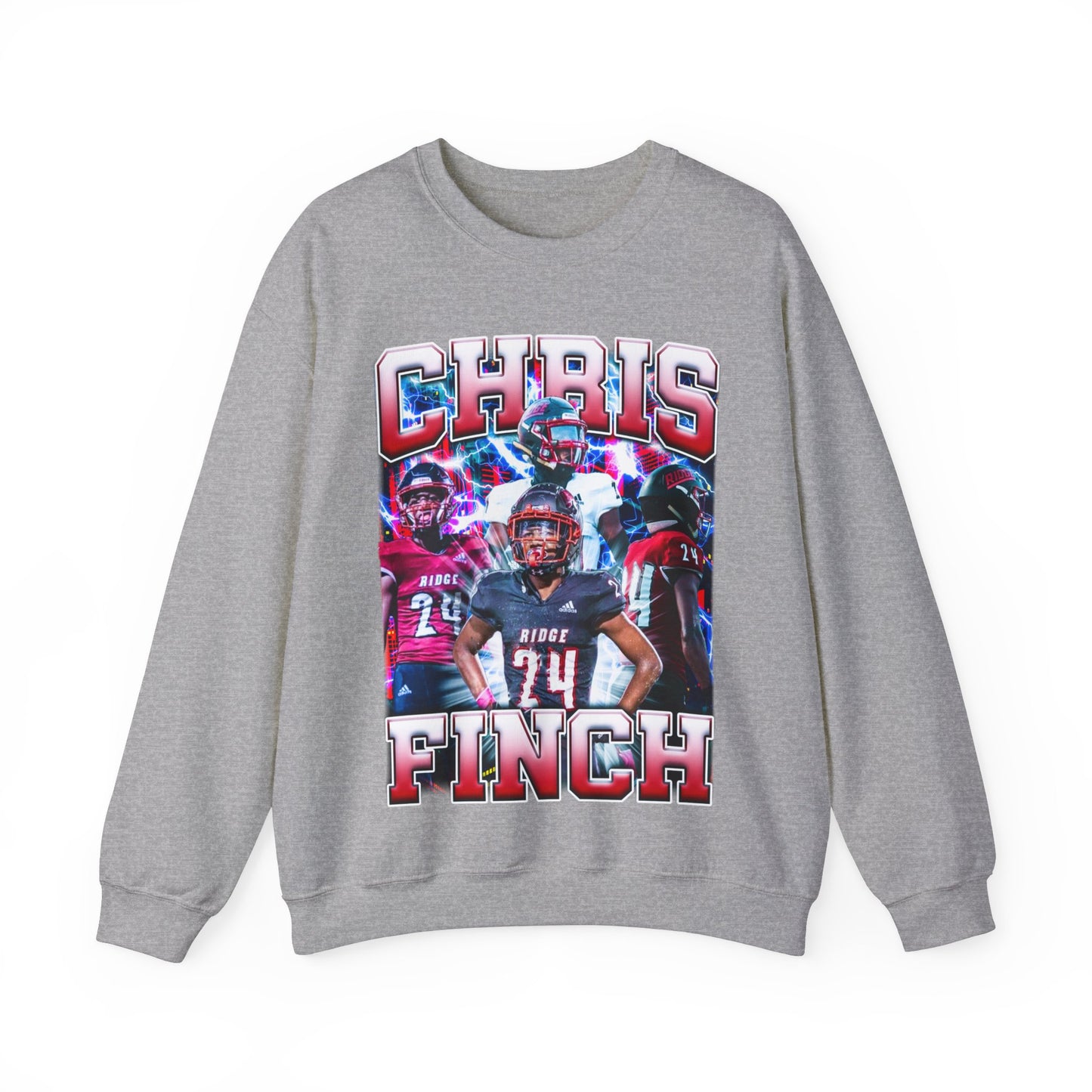 Chris Finch Crewneck Sweatshirt