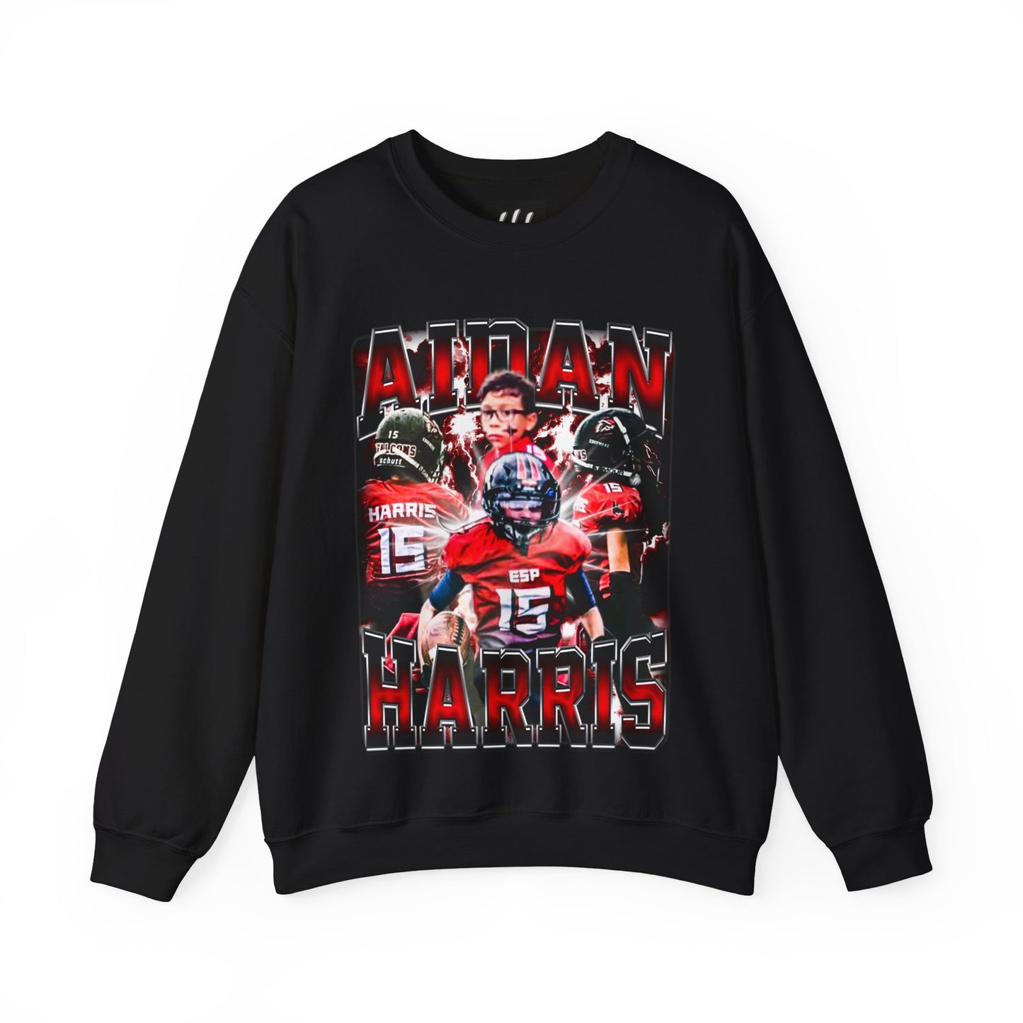 Aidan Harris Crewneck Sweatshirt