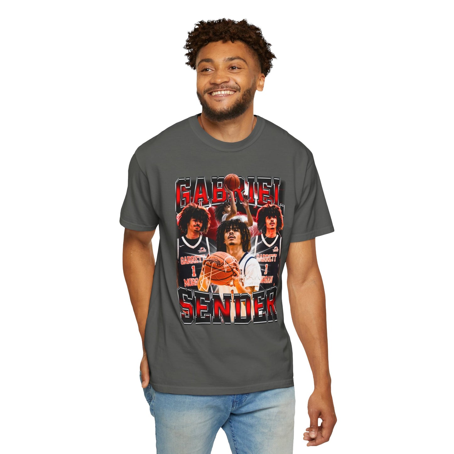 Gabriel Sender Heavyweight Premium Tee