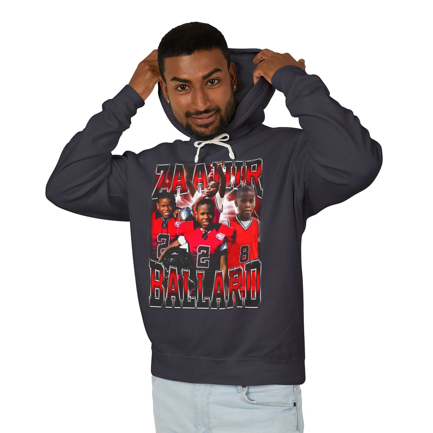 Zaahir Ballard Hoodie