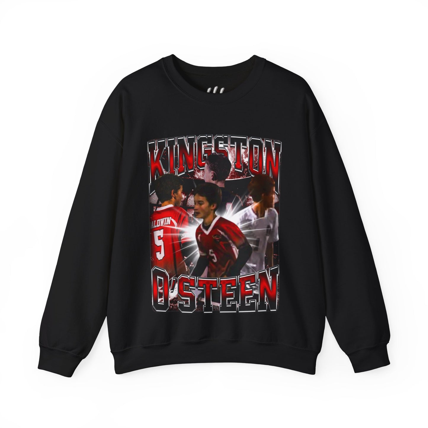 Kingston O’steen Crewneck Sweatshirt