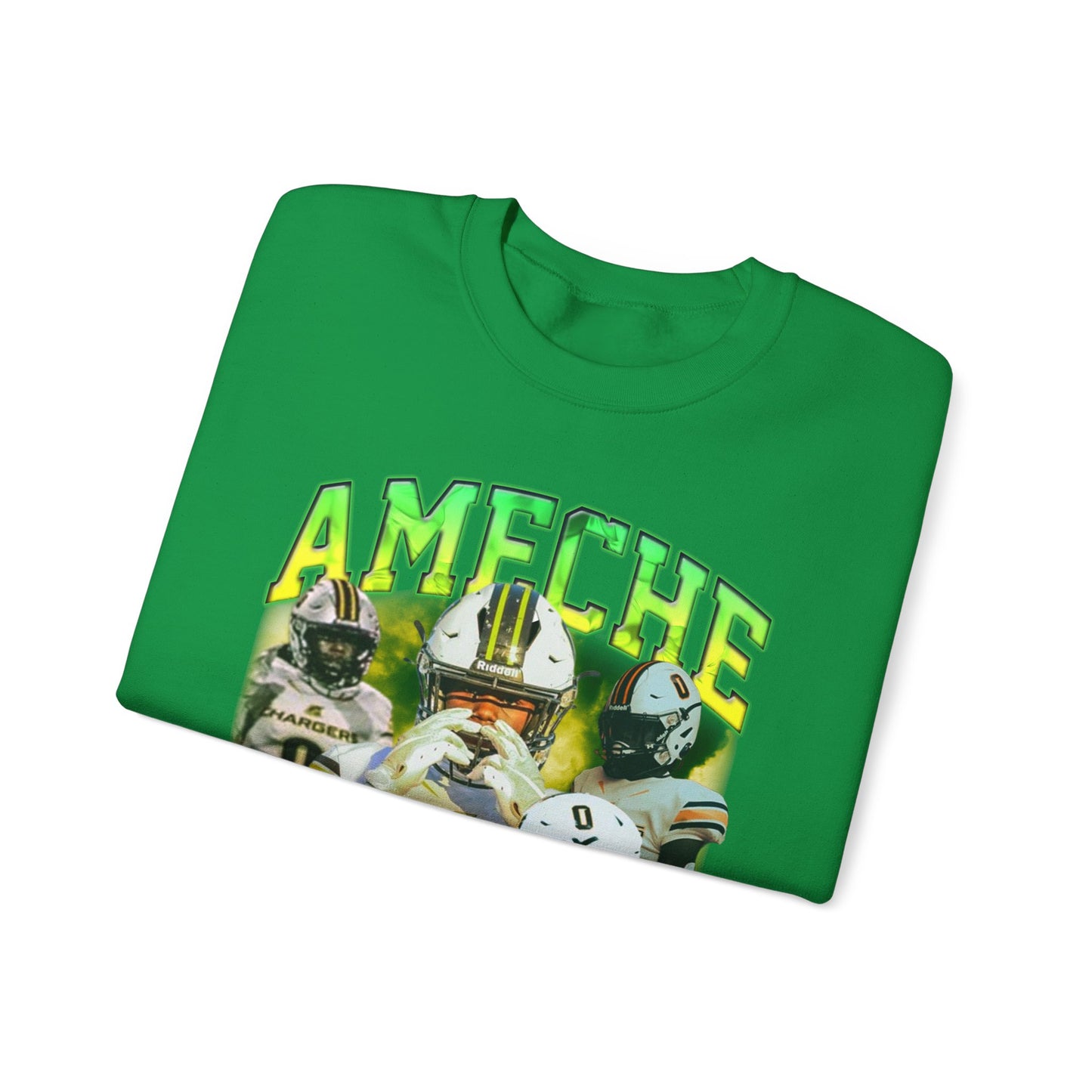 Ameche Baldwin Jr Crewneck Sweatshirt