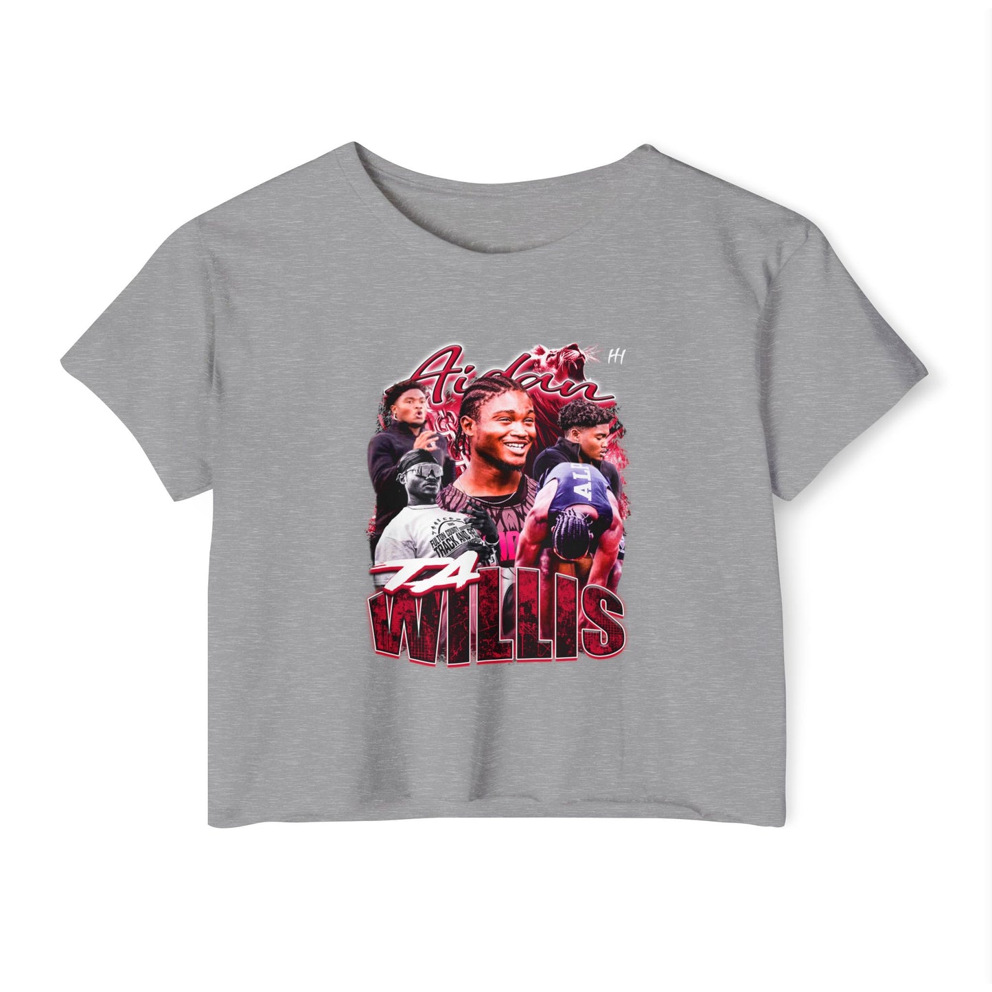 Aidan Willis Crop Top