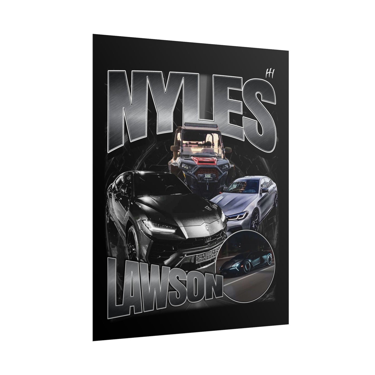 Nyles Poster