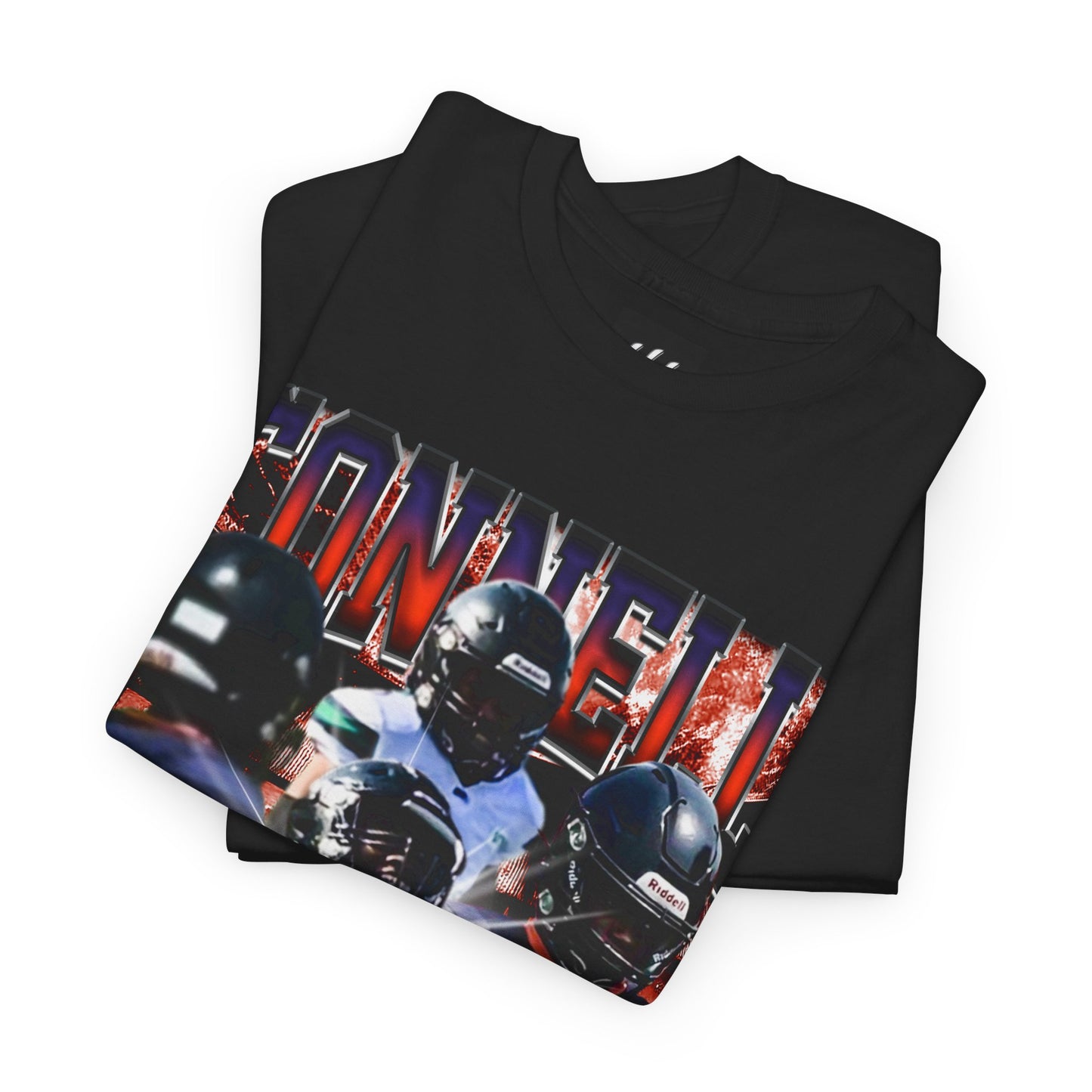 Connell Wims Heavy Cotton Tee