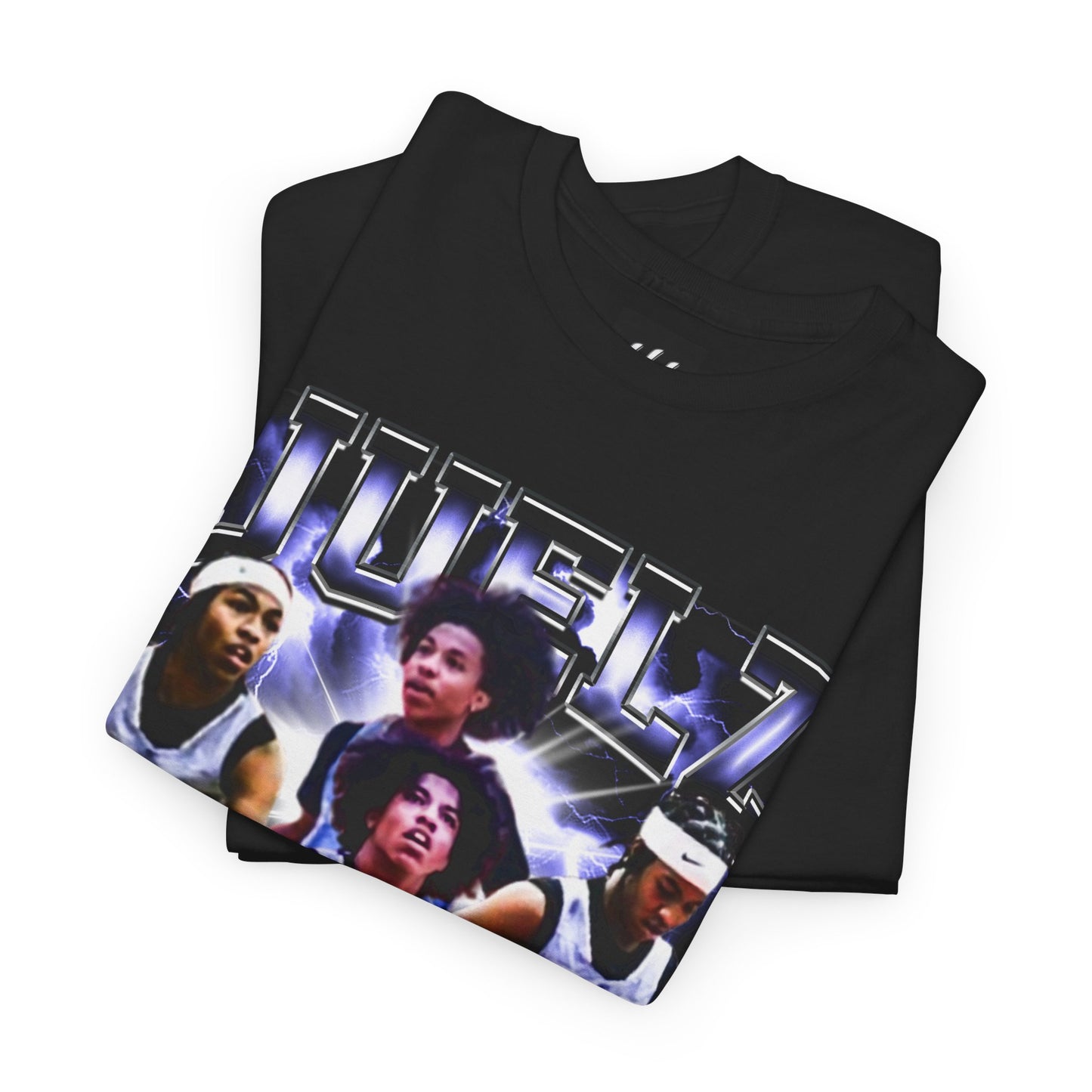Juelz Bryant Heavy Cotton Tee