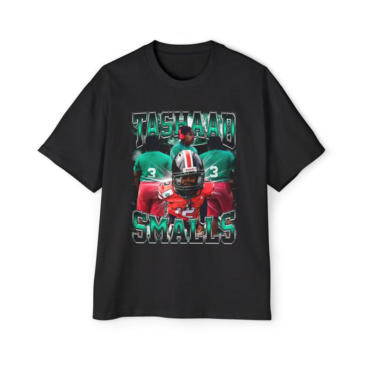 Tashaad Smalls Oversized Retro Tee