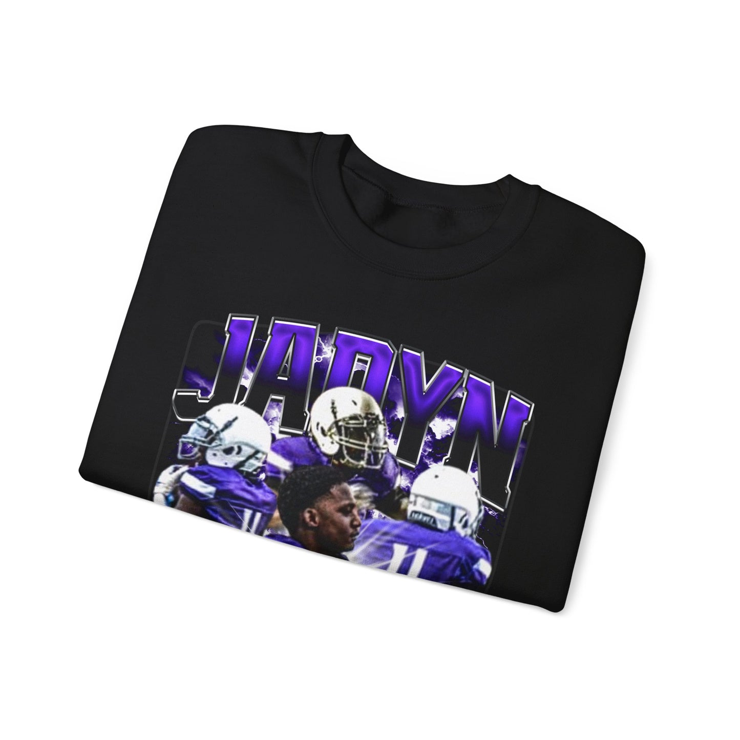 Jadyn Thomas Crewneck Sweatshirt