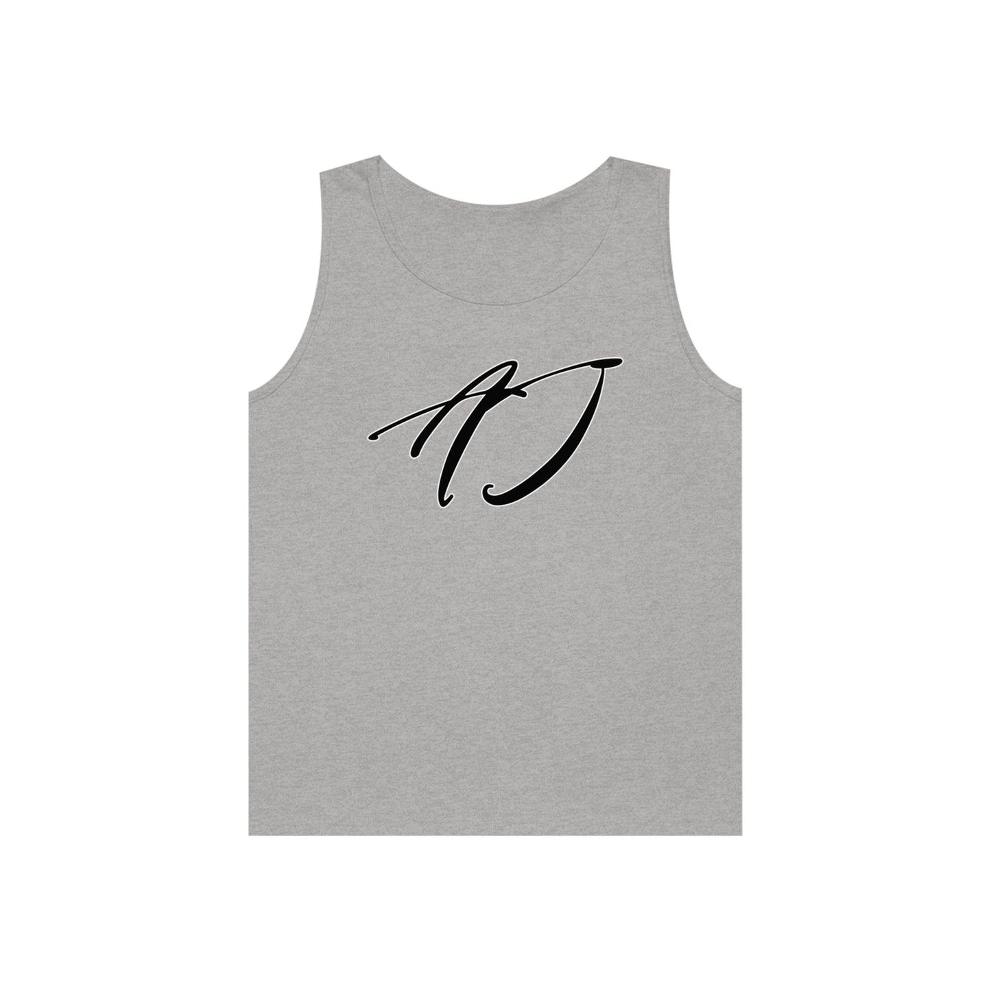 AJ Ocsona Heavy Cotton Tank Top