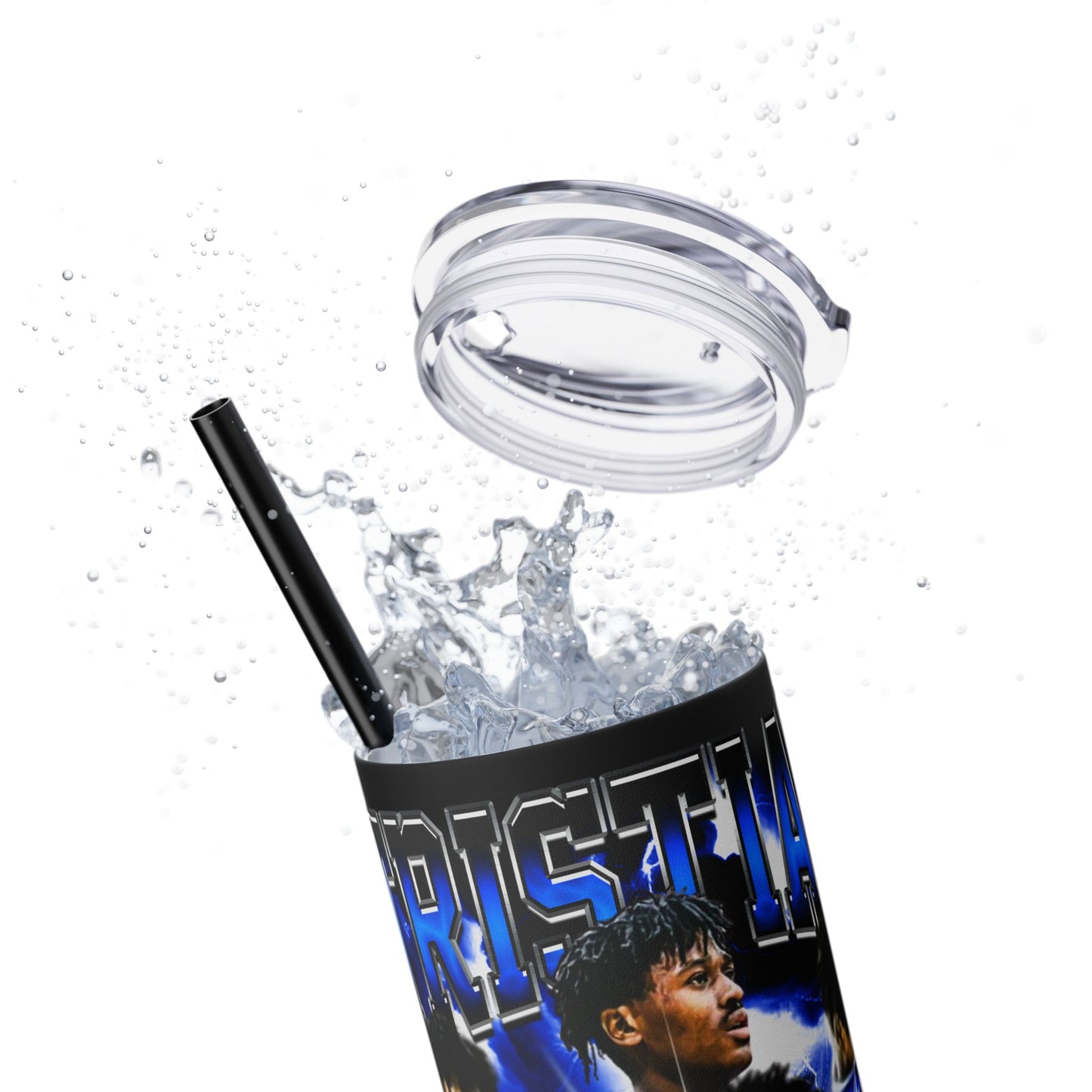 Tristan Story Stainless Steal Tumbler