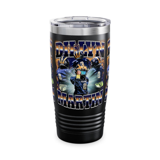 Dillyn Martin Stainless Steal Tumbler