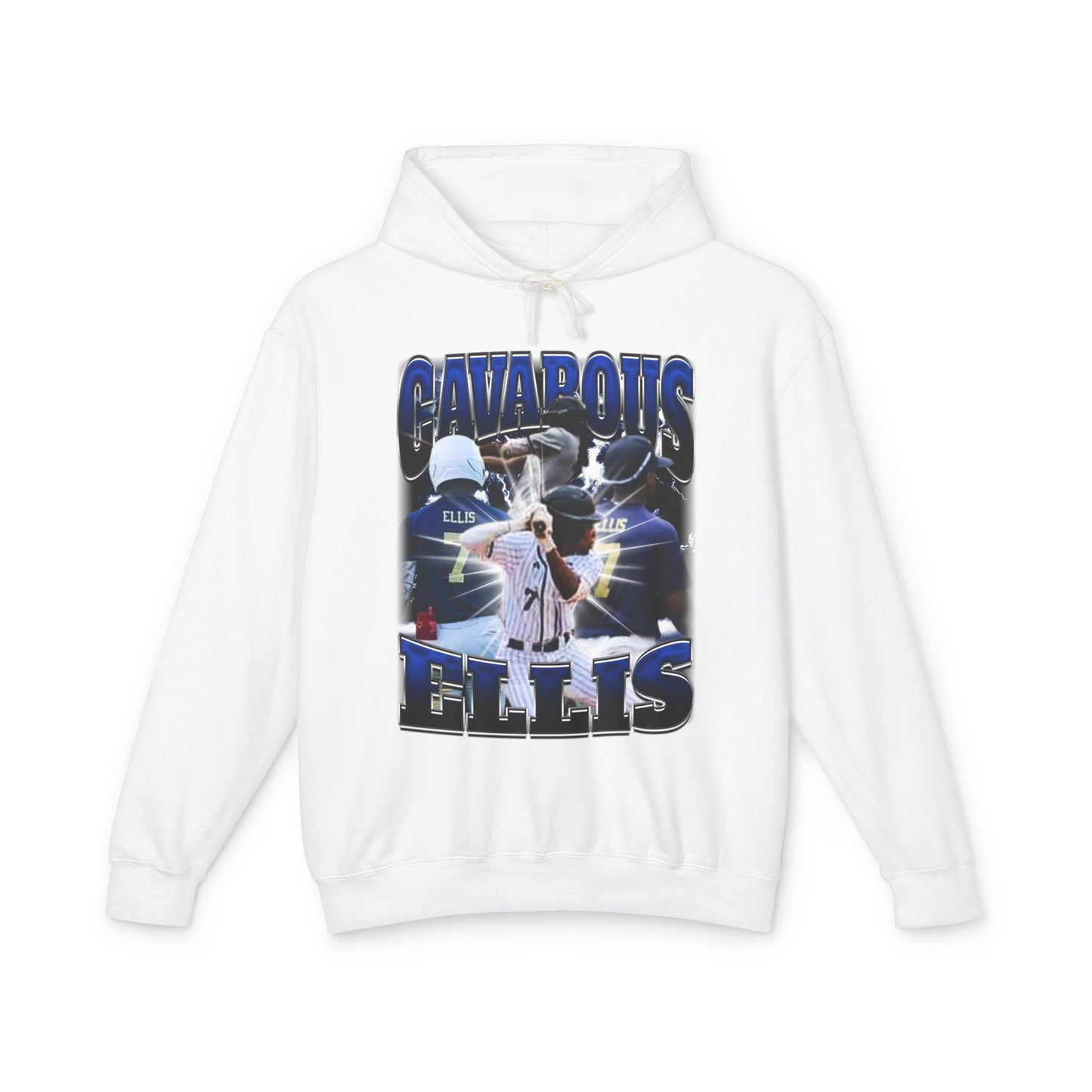 Cavarous Ellis Hoodie