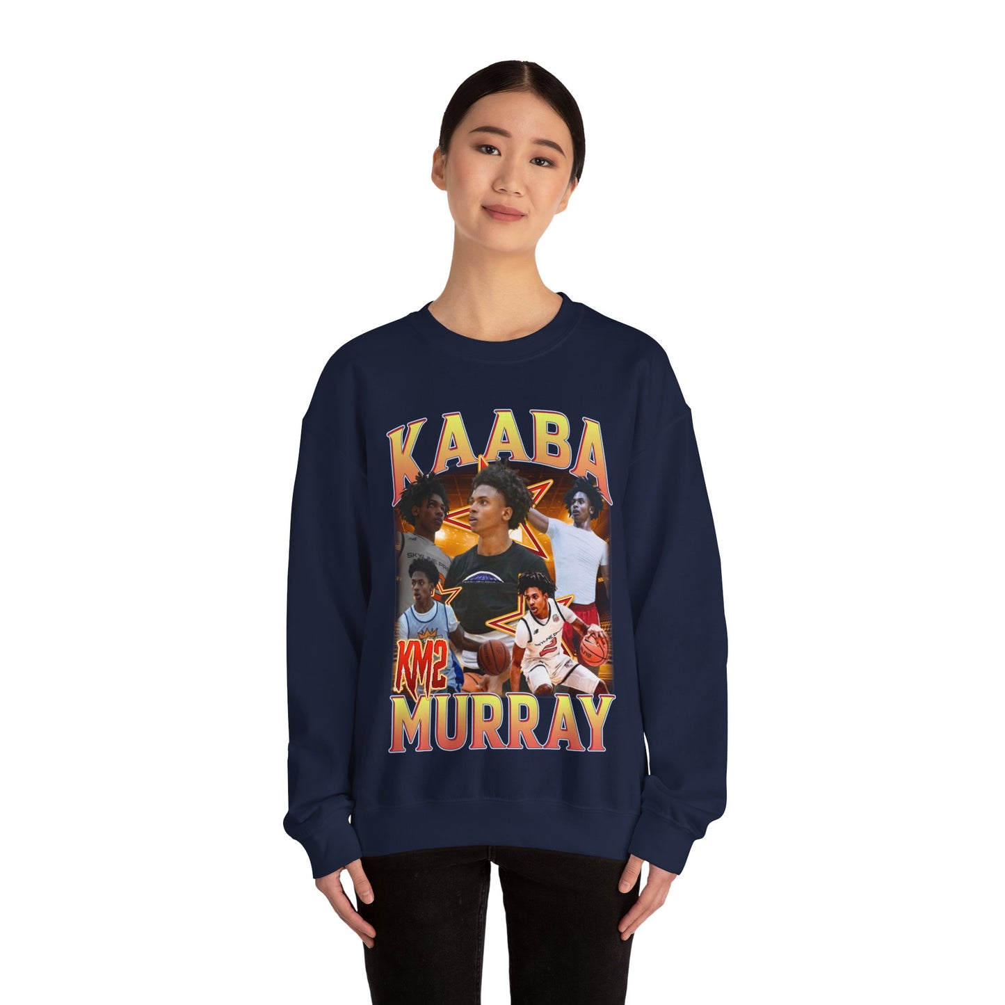 Kaaba Murray Crewneck Sweatshirt