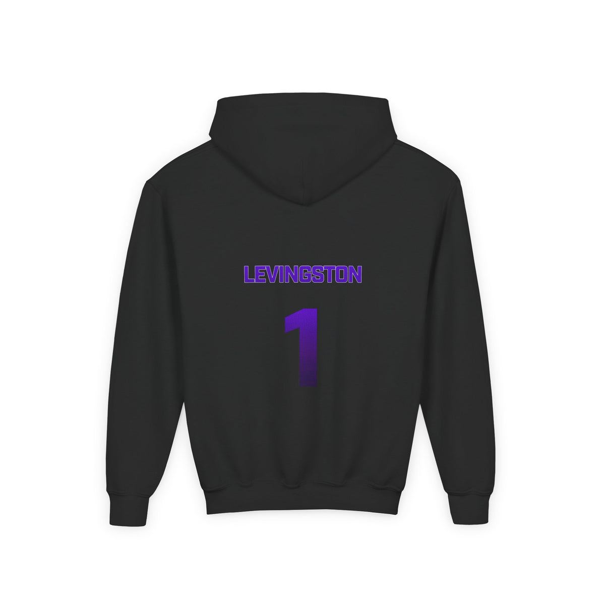 Jerzyion Levingston Youth Hoodie