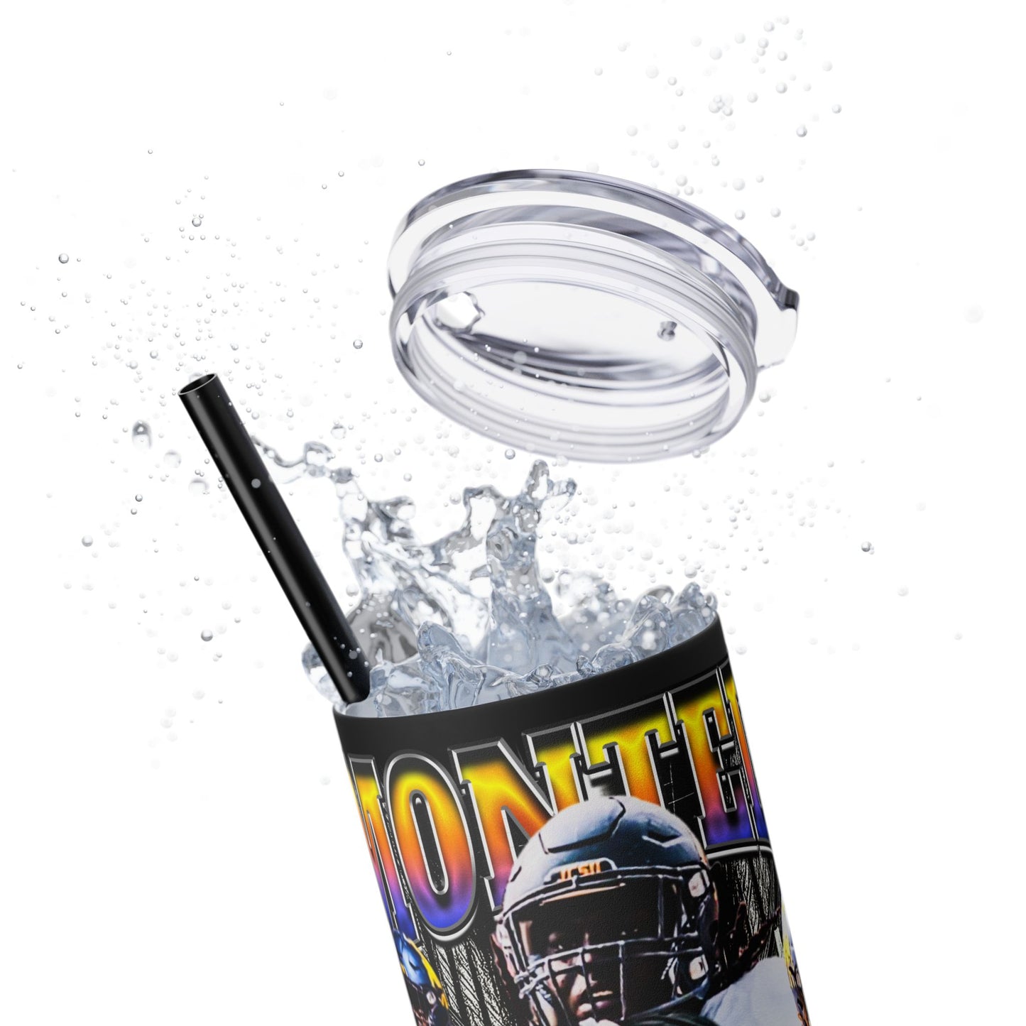 Montele Burton Stainless Steal Tumbler