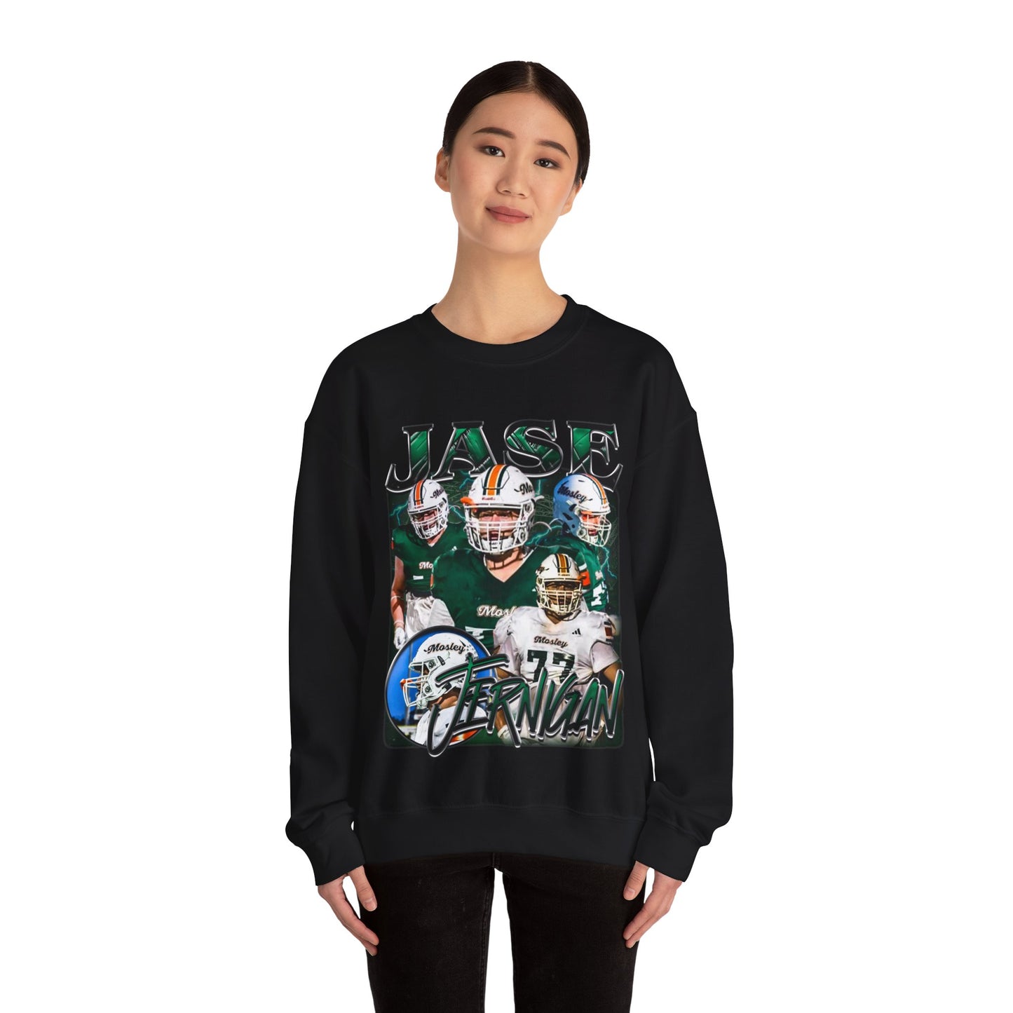 Jase Jernigan Crewneck Sweatshirt