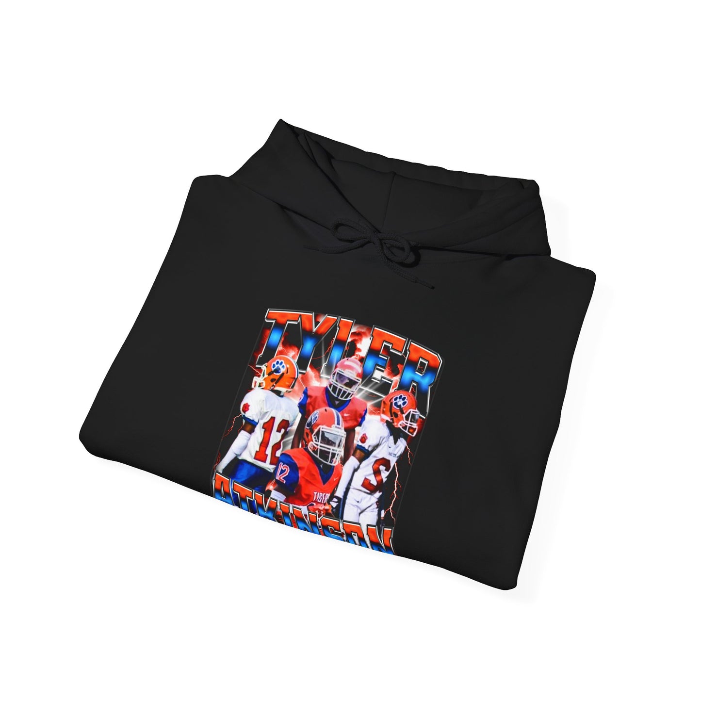 Tyler Atkinson Hoodie