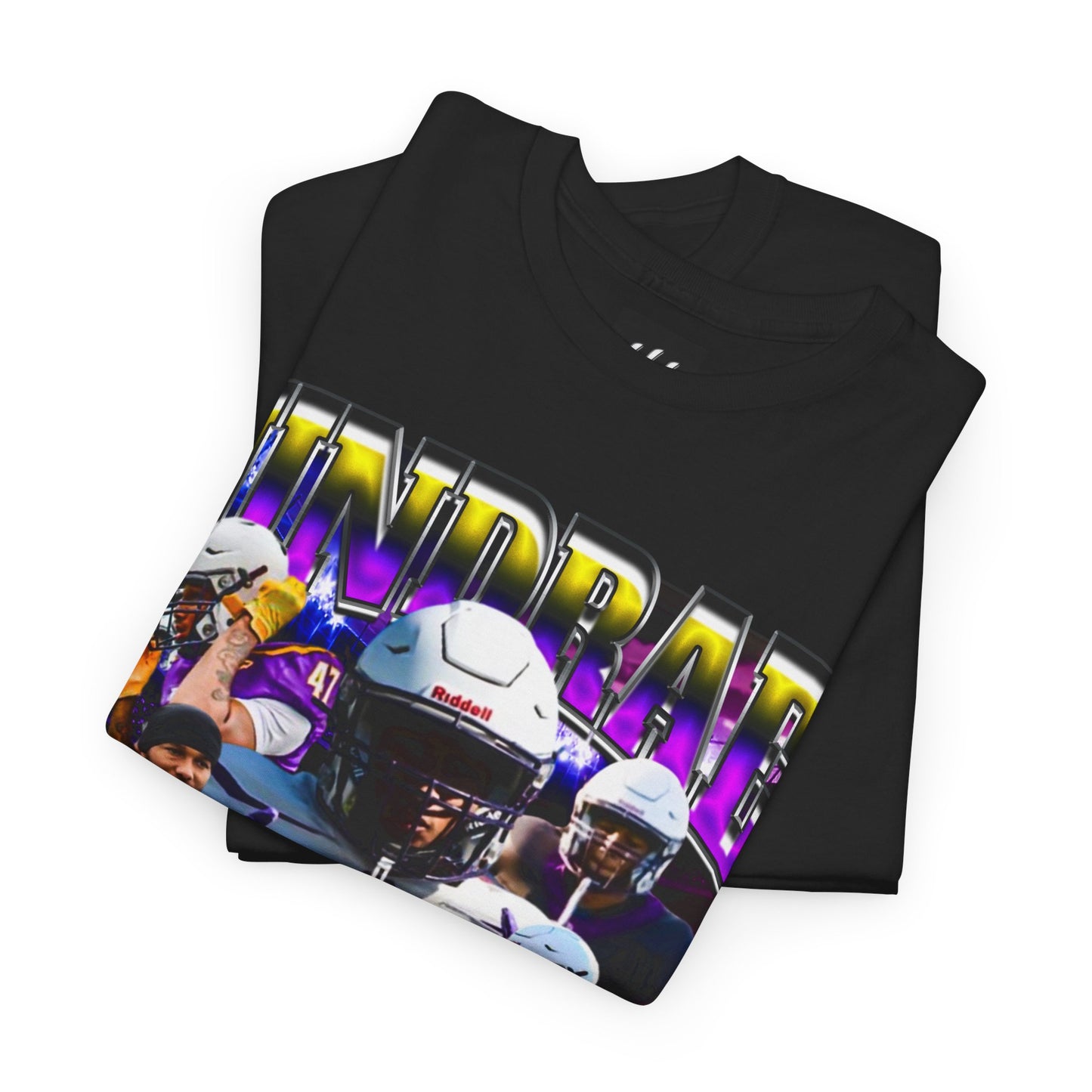 Undrae Martin Heavy Cotton Tee