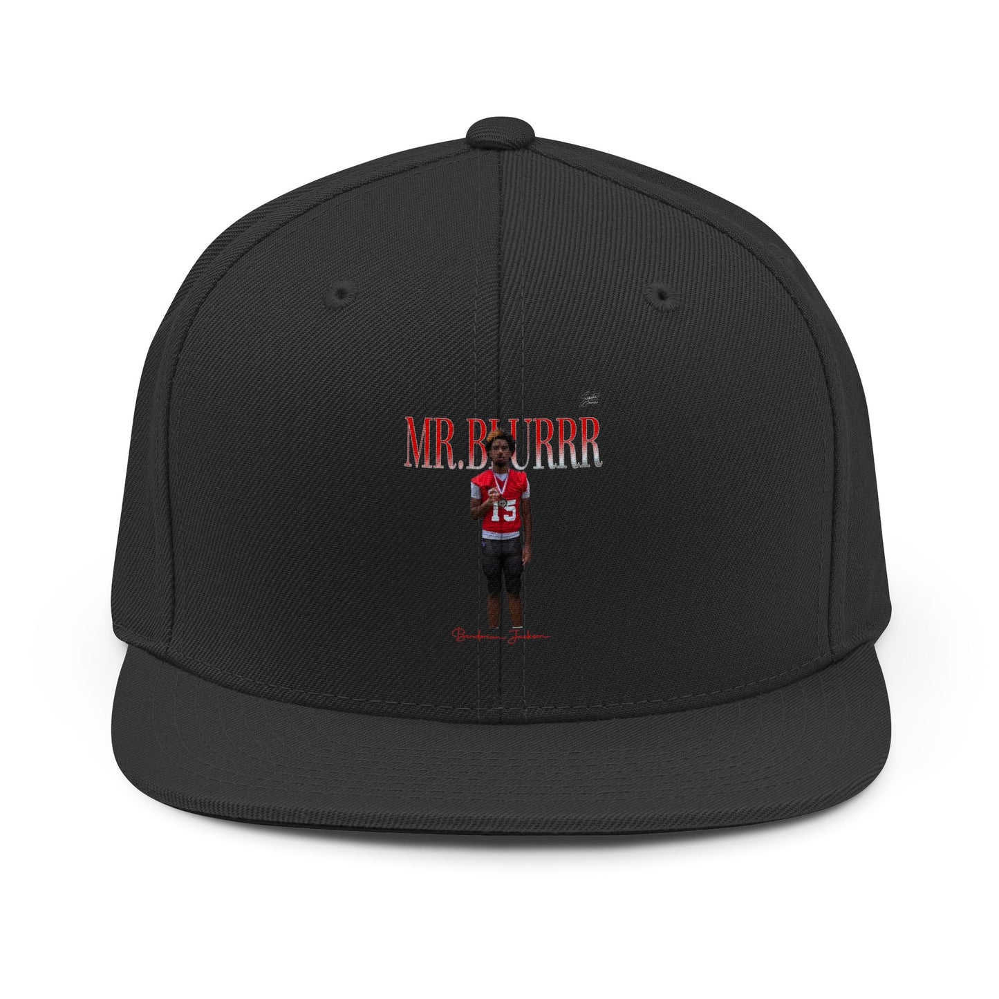 Bendorian Jackson Snapback Hat