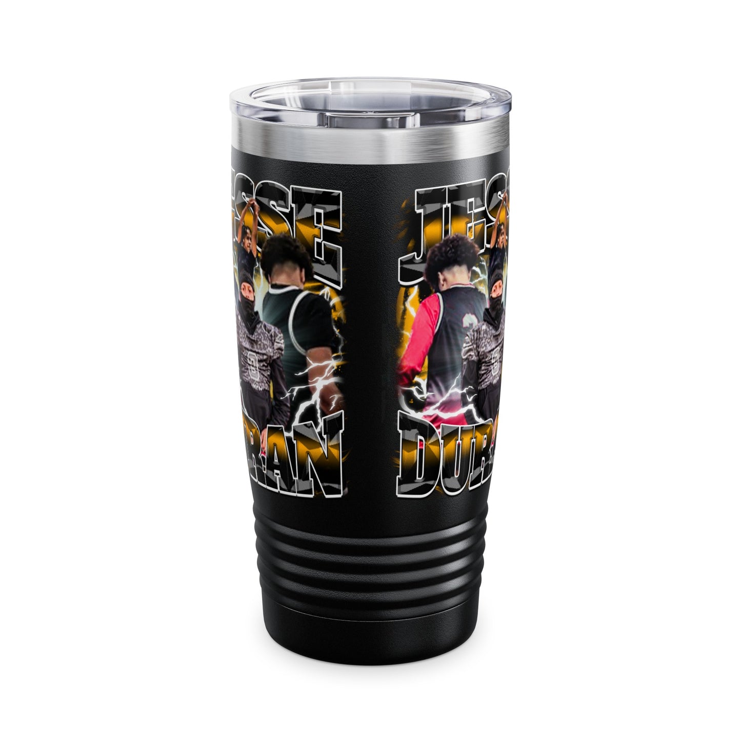 Jesse Duran Stainless Steal Tumbler