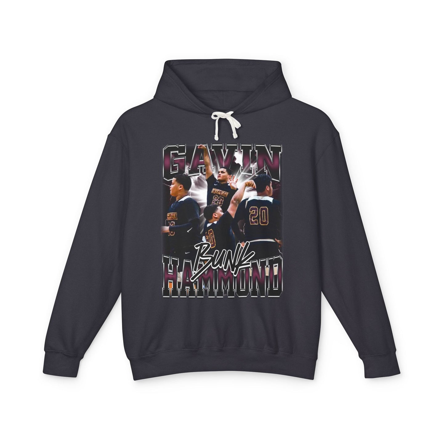 Gavin Hammond Hoodie