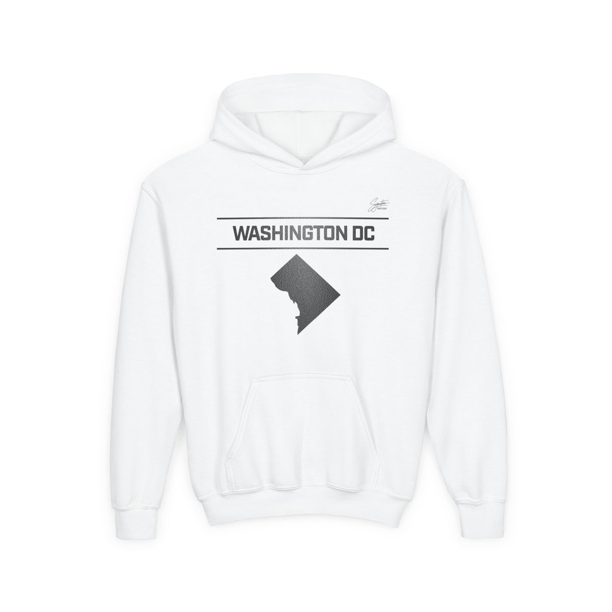 Elijah Hall Youth Hoodie