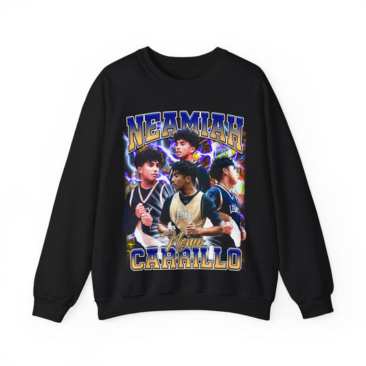 Neamiah Carrillo Crewneck Sweatshirt