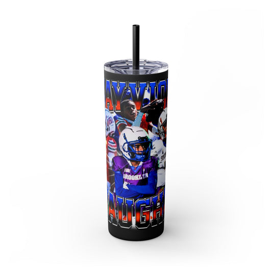 Zayvion Vaughn Stainless Steal Tumbler