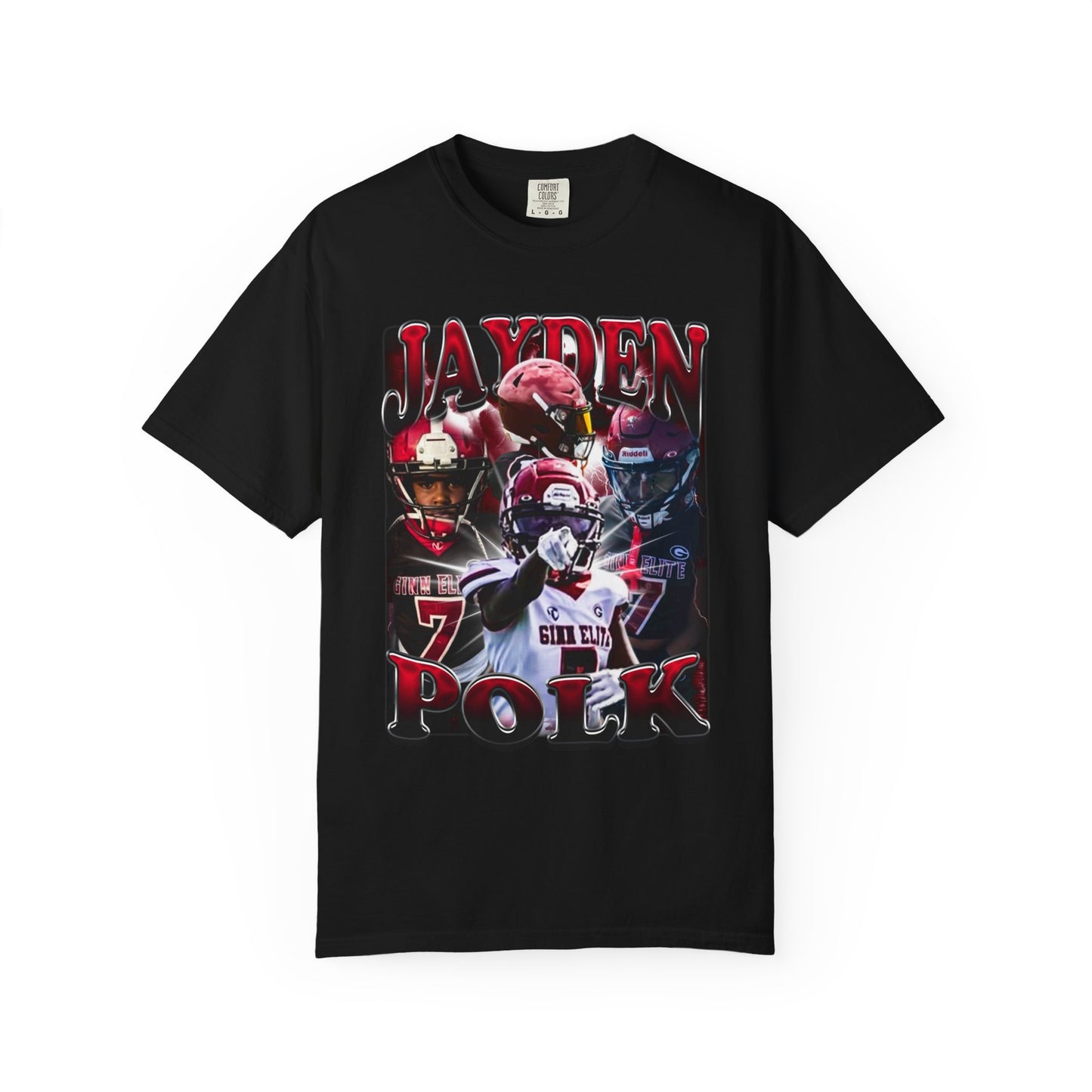 Jayden Polk Heavyweight Premium Tee