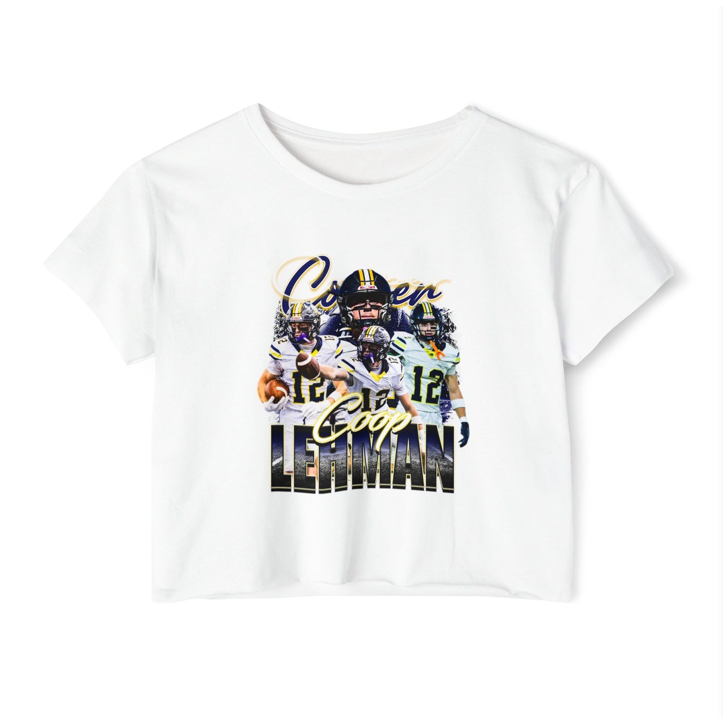 Cooper Lehman Crop Top