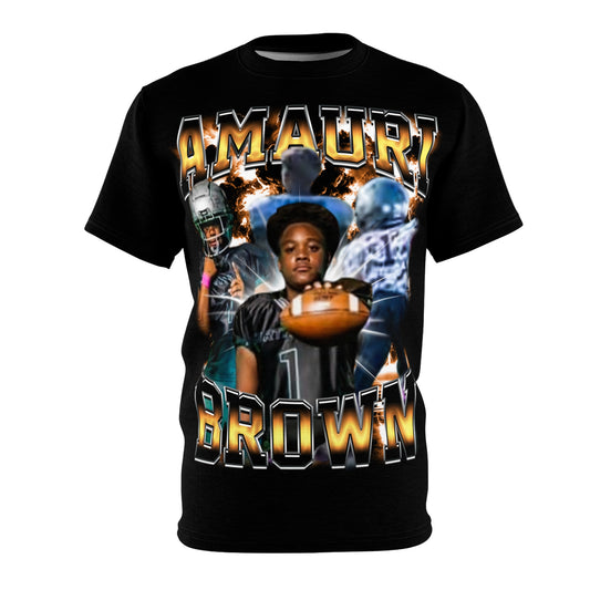 Amauri Brown Vintage Full Pree