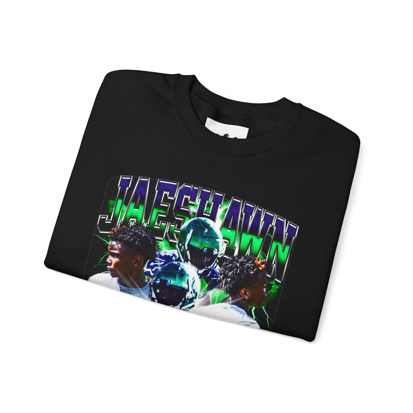 Jaeshawn Singfield Crewneck Sweatshirt
