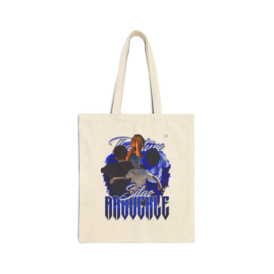 Silas Arbuckle Tote Bag