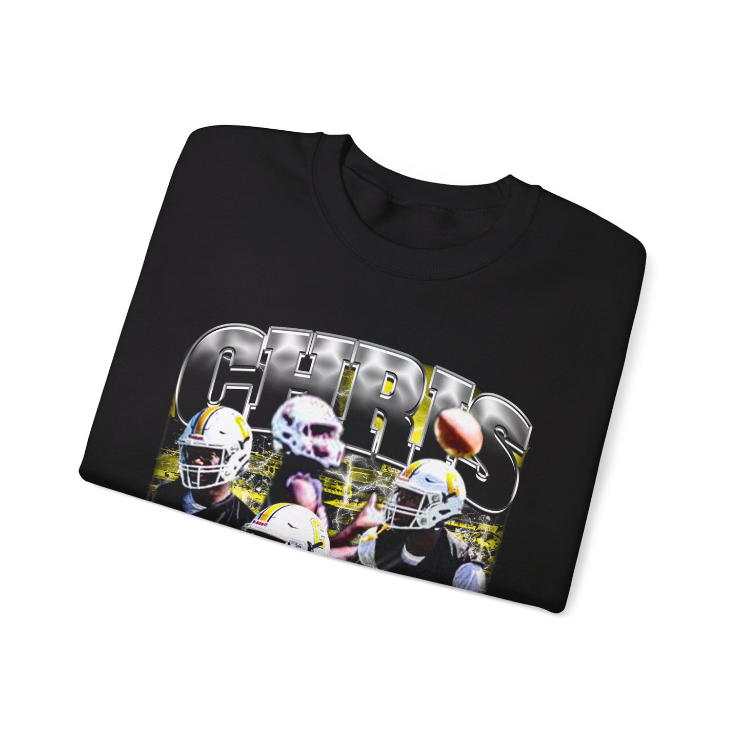 Chris Russell Crewneck Sweatshirt