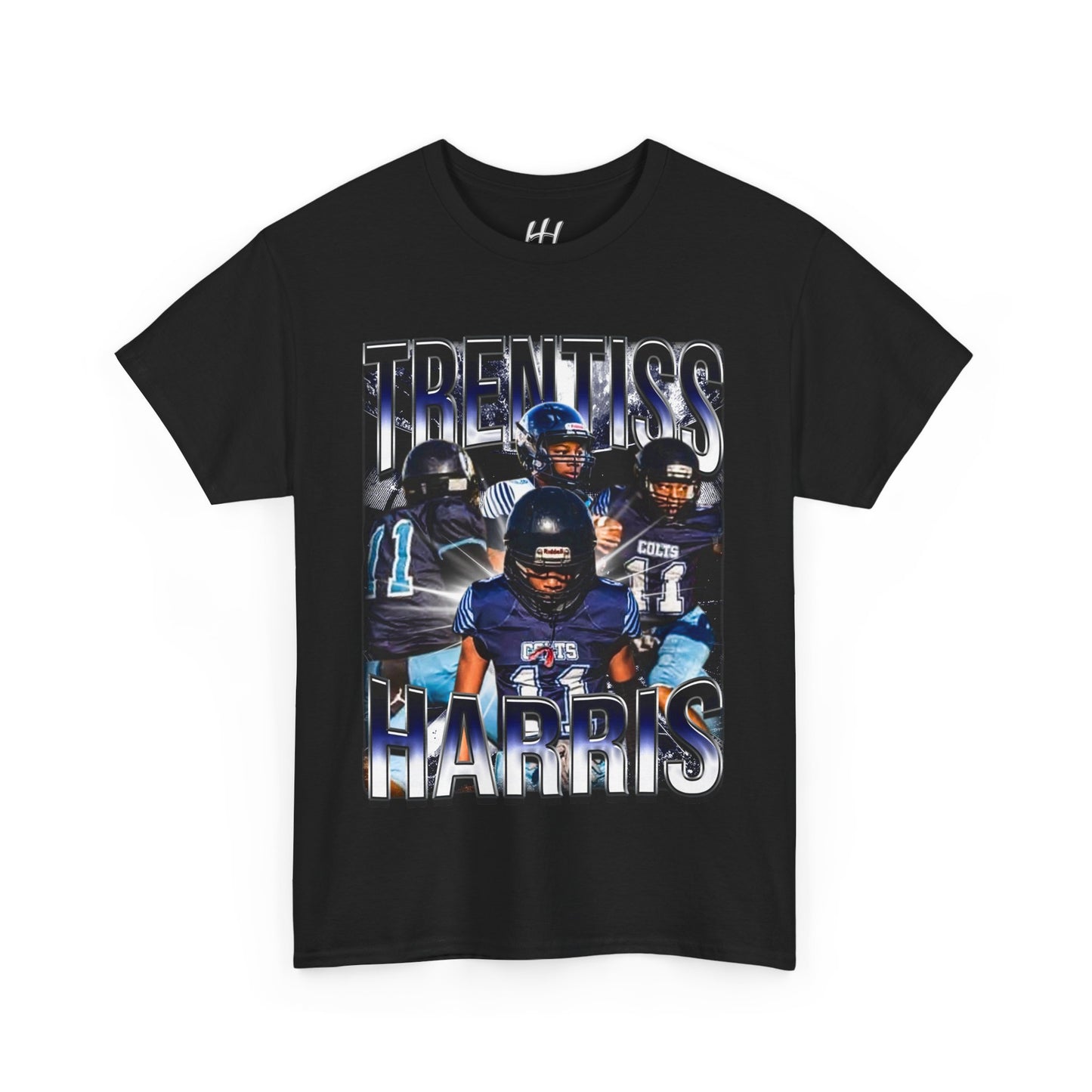 Trentiss Harris Heavy Cotton Tee