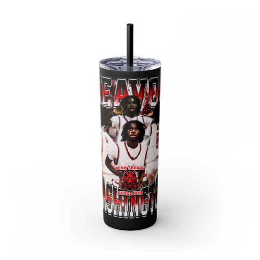 Heavon Washington Stainless Steal Tumbler